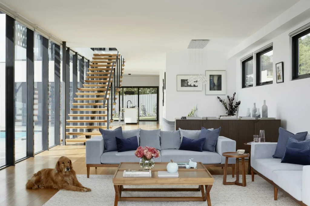 Illustrative residential interior — not an available property